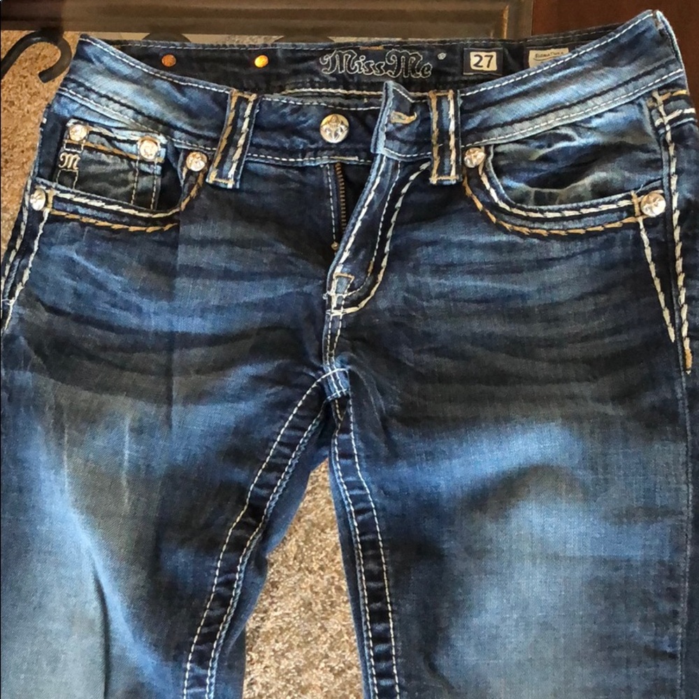Miss me jeans